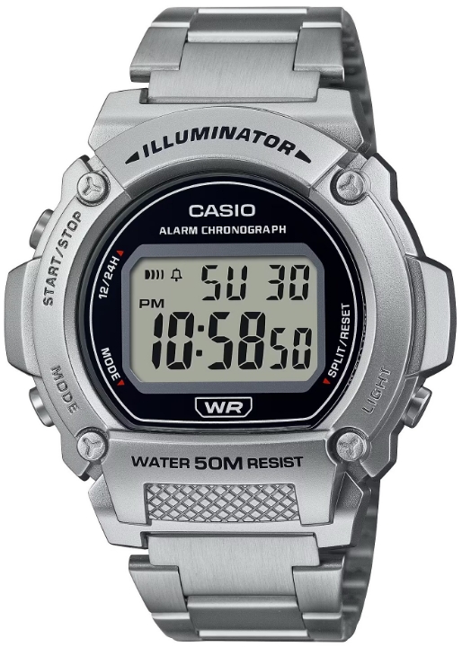 Casio Collection Digital