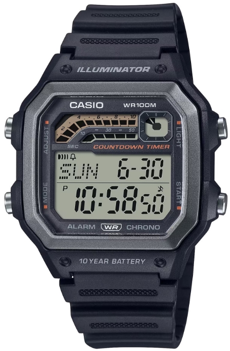 Casio Collection Digital