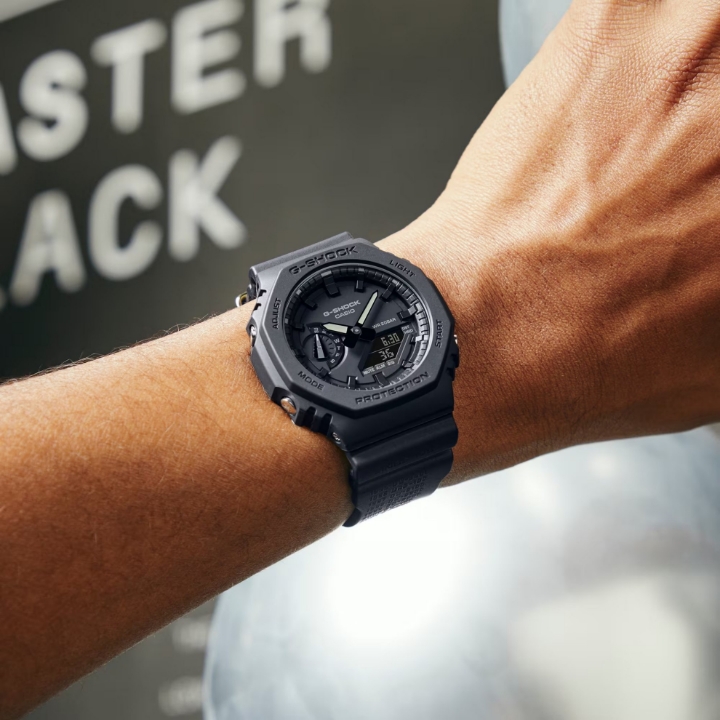 Casio G-Shock 40th Anniversary Re-Masterpiece Series