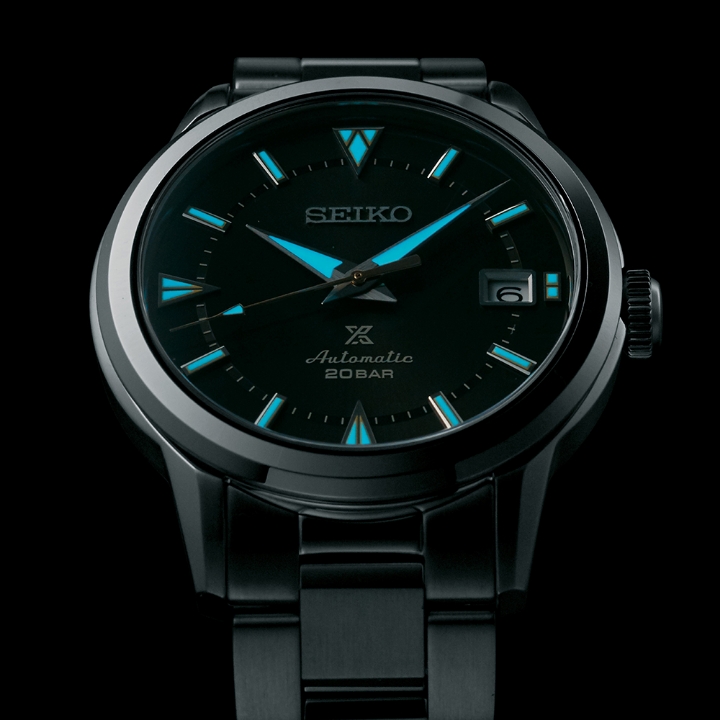 Obrazek Seiko Prospex The 1959 Alpinist Modern Re-interpretation