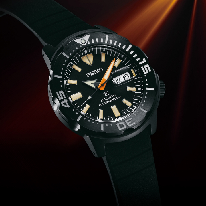 Seiko Prospex Limited Edition