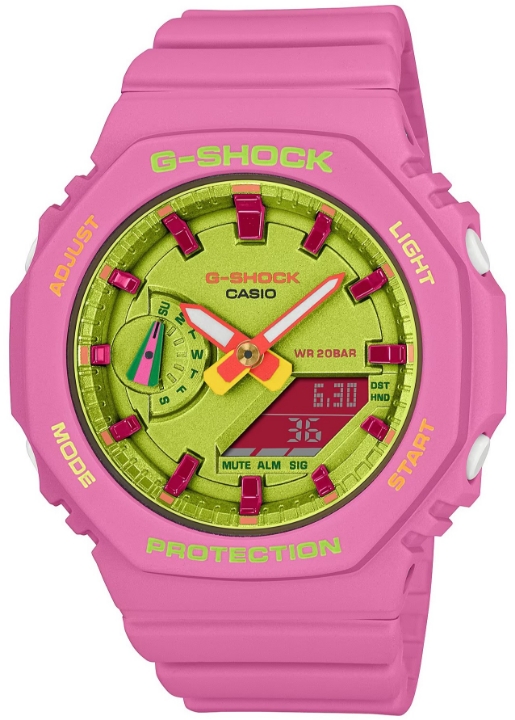 Obrazek Casio G-Shock Mini Bright Summer