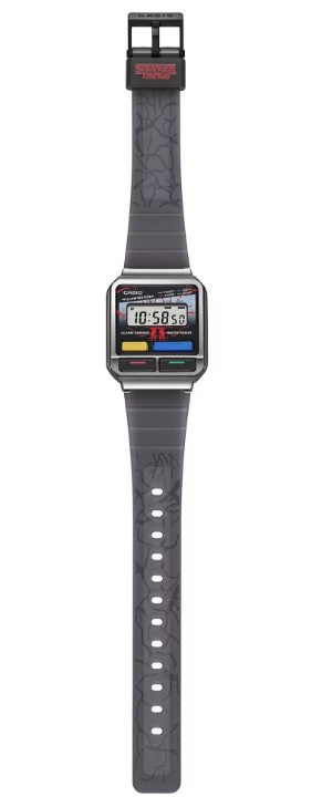 Obrazek Casio Vintage Stranger Things Collaboration