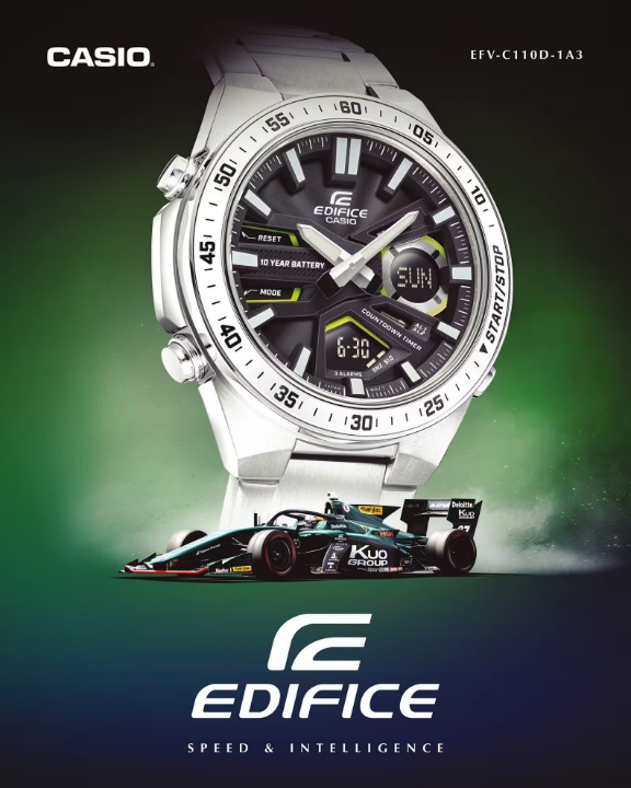 Obrazek Casio Edifice