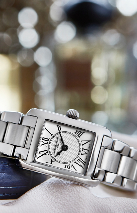 Frederique Constant Classics Carrée Ladies