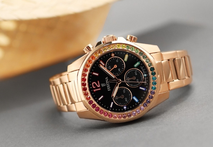 Obrazek Festina Boyfriend Collection Rainbow