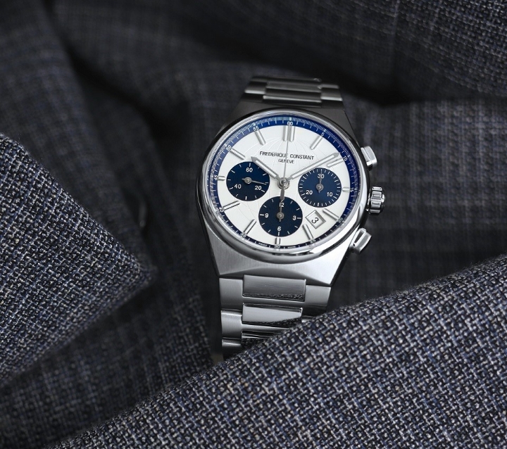 Obrazek Frederique Constant Highlife Automatic Chronograph Limited Edition