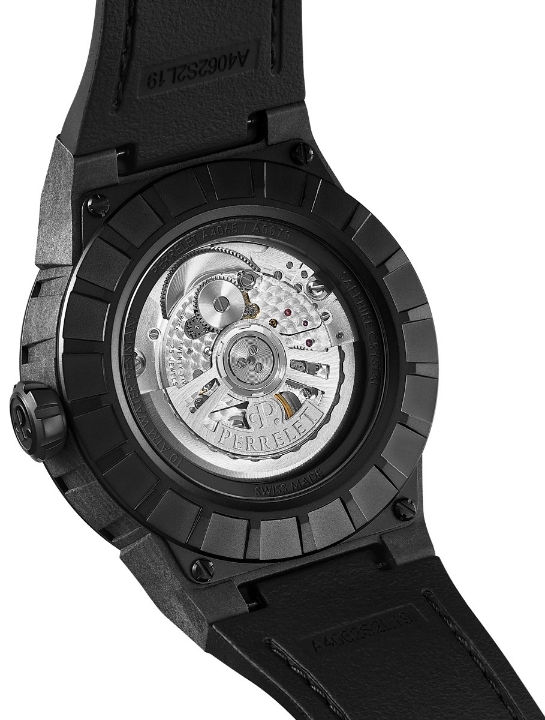 Perrelet Turbine Carbon Black Edition