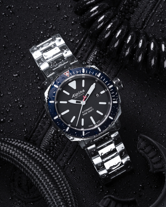 Alpina Seastrong Diver 300