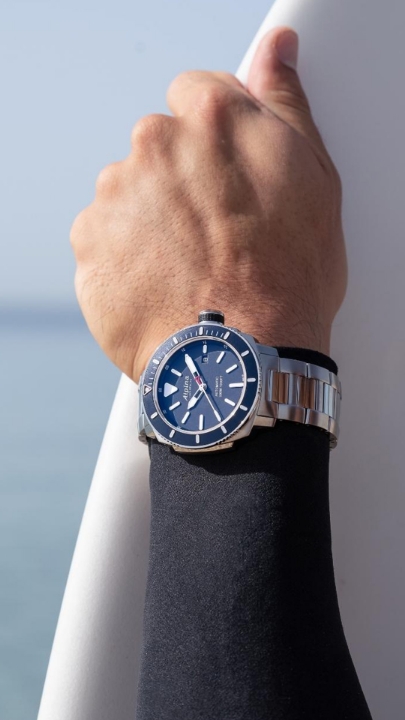 Alpina Seastrong Diver 300