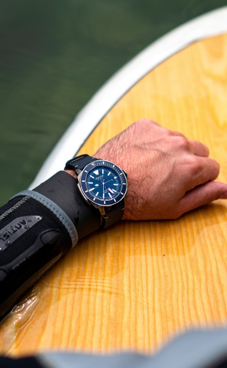 Alpina Seastrong Diver 300