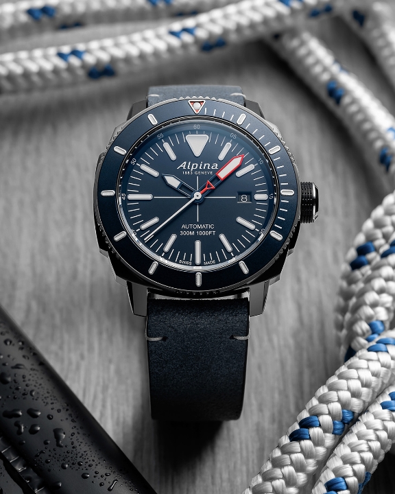 Alpina Seastrong Diver 300