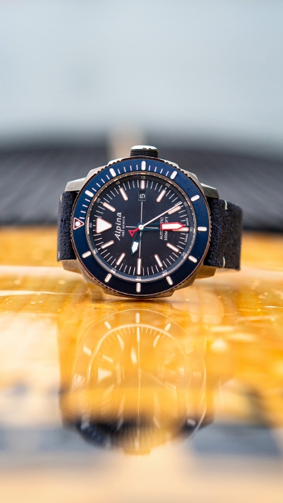 Alpina Seastrong Diver 300