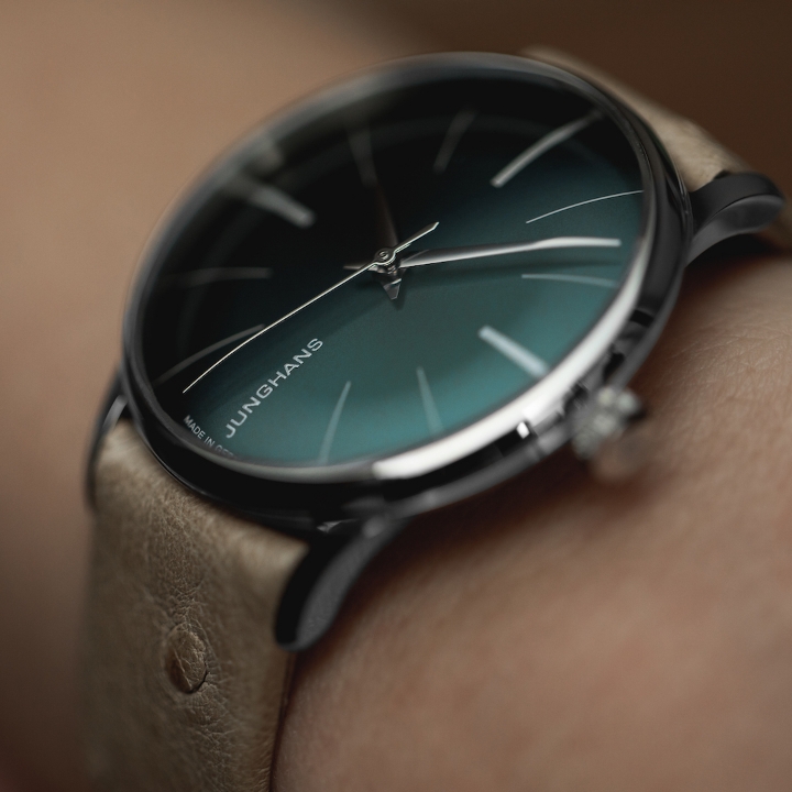 Junghans Meister Damen Automatic