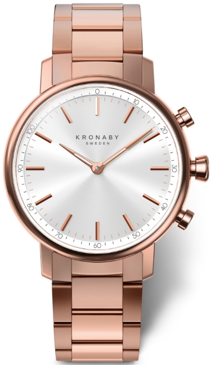 Obrazek Kronaby Carat 38 Rose