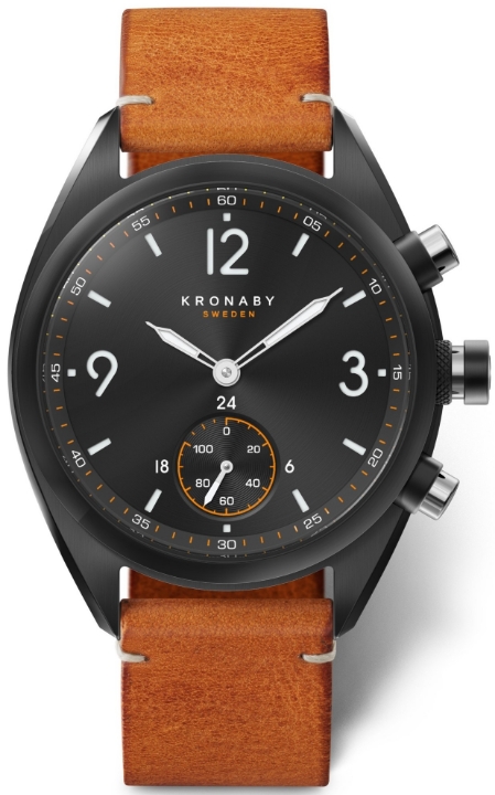 Obrazek Kronaby Apex 41 Black