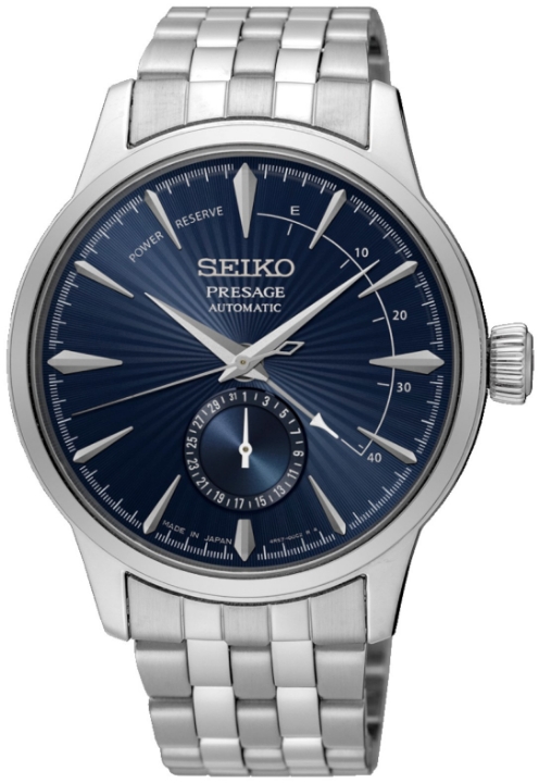 Seiko Presage Cocktail Time The Blue Moon