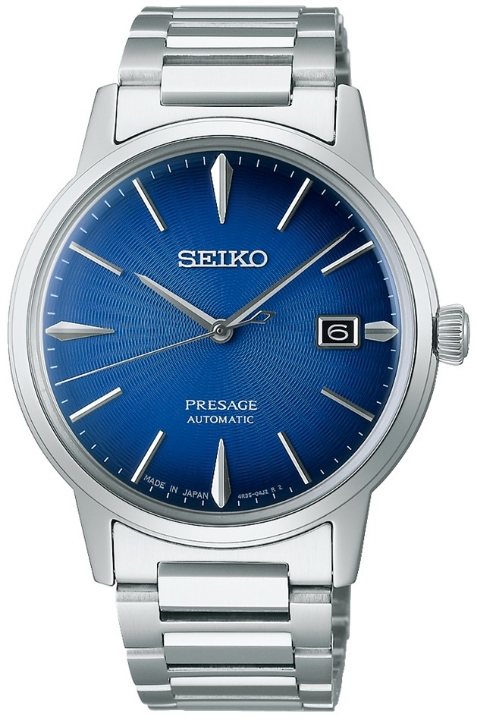 Seiko Presage Cocktail Time The Aviation