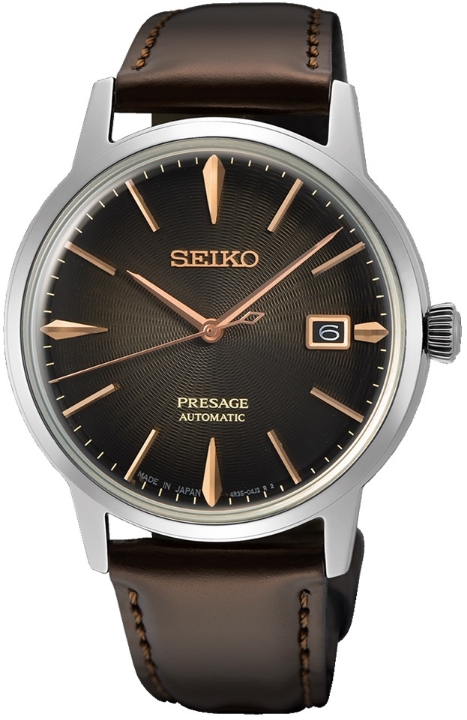 Obrazek Seiko Presage Cocktail Time The Irish Coffee