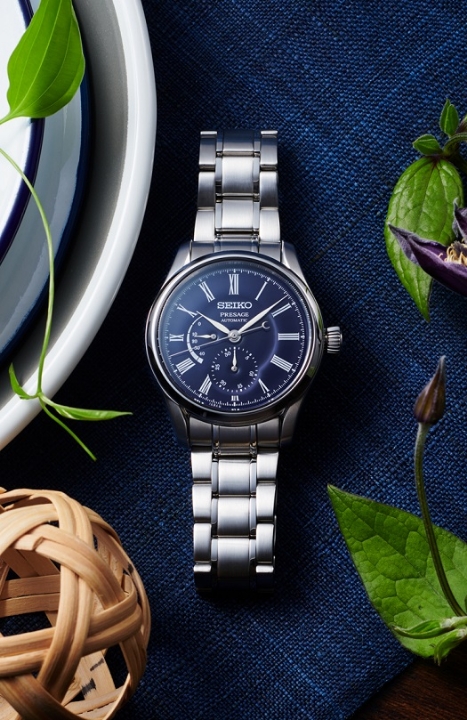 Obrazek Seiko Presage Craftsmanship