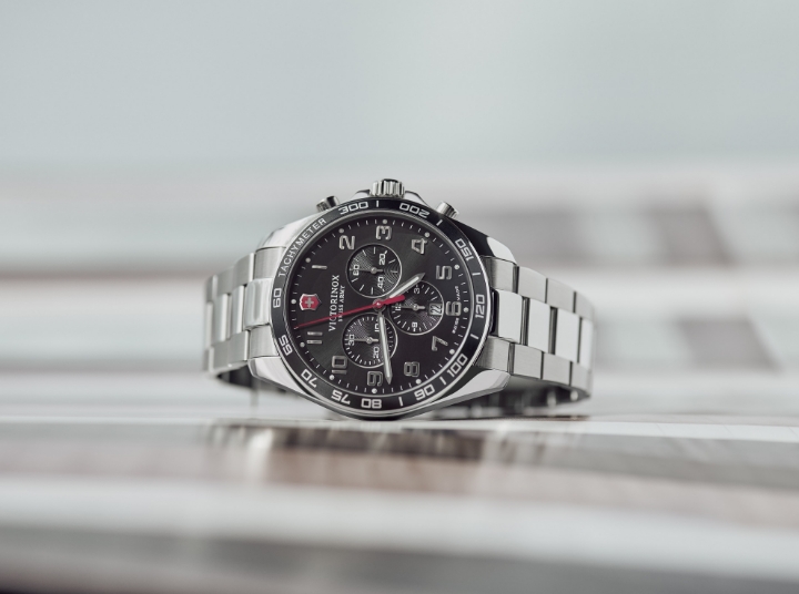 Victorinox FieldForce Classic Chrono