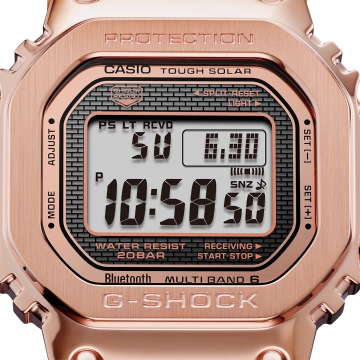 Casio G-Shock Bluetooth