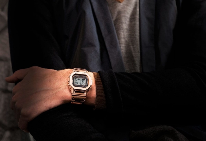 Casio G-Shock Bluetooth