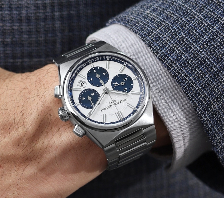 Obrazek Frederique Constant Highlife Automatic Chronograph Limited Edition