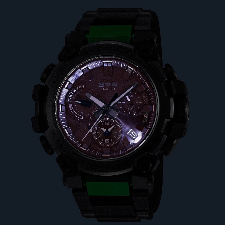 Obrazek Casio G-Shock MT-G Carbon Core Guard