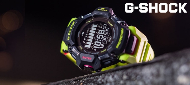 Obrazek Casio G-Shock G-Squad