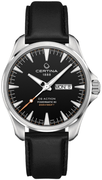 Certina DS Action Day-Date Powermatic 80