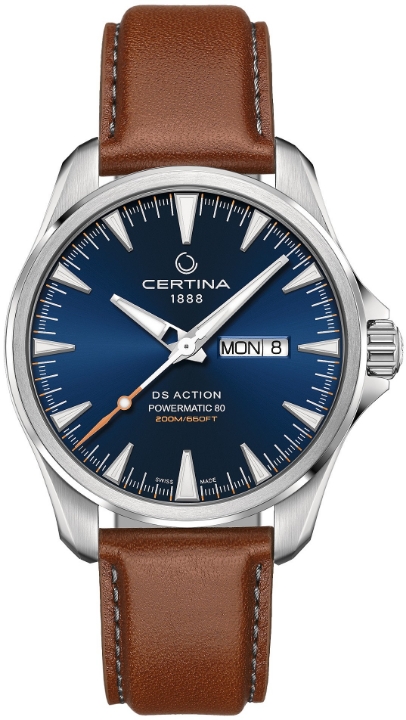 Obrazek Certina DS Action Day-Date Powermatic 80