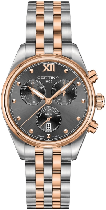 Certina DS-8 Chronograph Lady