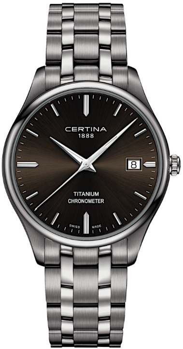 Certina DS-8 Chronometer