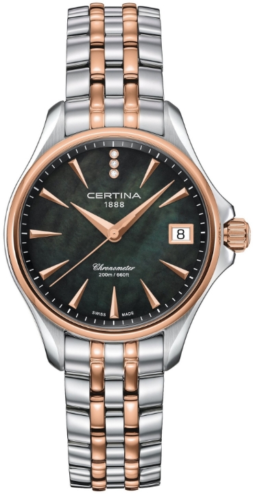 Certina DS Action Lady Chronometer