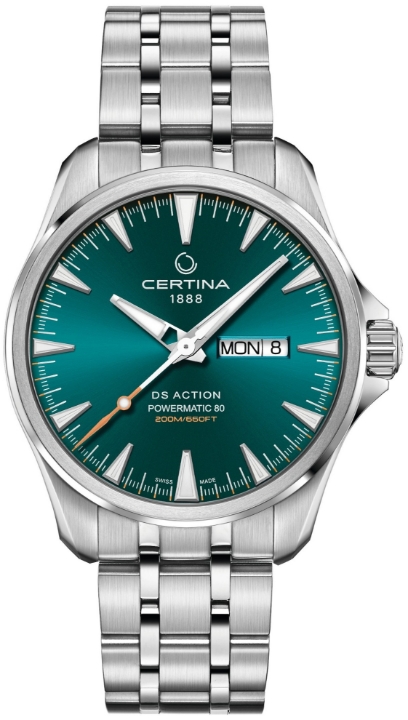 Obrazek Certina DS Action Day-Date Powermatic 80