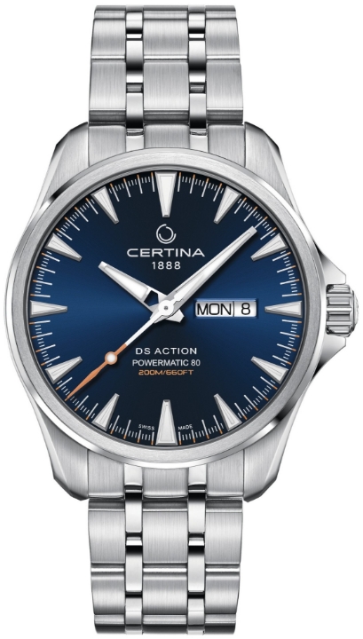 Obrazek Certina DS Action Day-Date Powermatic 80