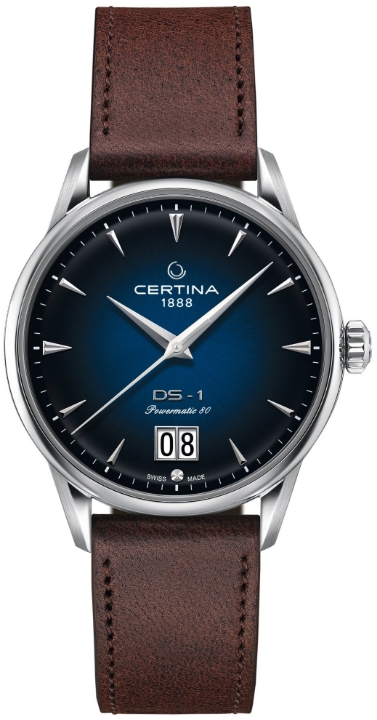 Certina DS-1 Big Date Powermatic 80