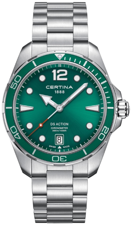 Certina DS Action Diver