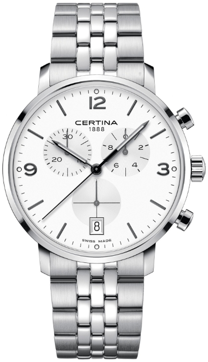 Certina DS Caimano Chronograph