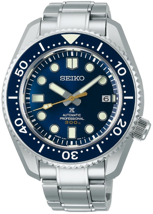 Seiko Prospex Marinemaster