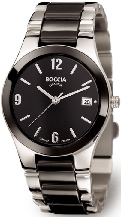 Boccia Titanium