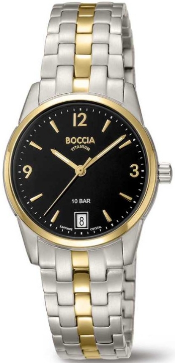 Boccia Titanium