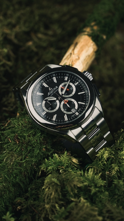 Alpina Alpiner Quartz Chronograph