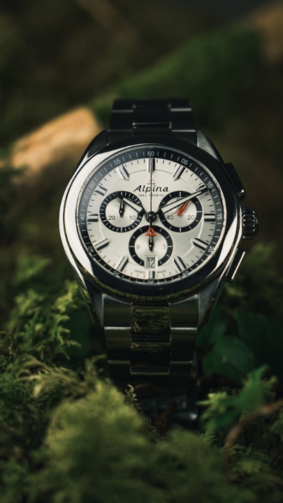 Alpina Alpiner Quartz Chronograph