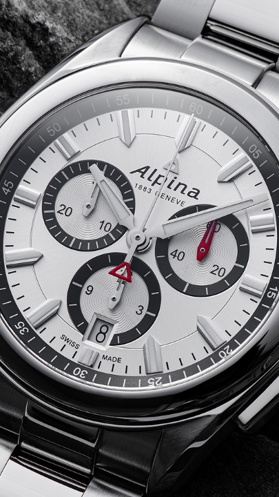 Alpina Alpiner Quartz Chronograph