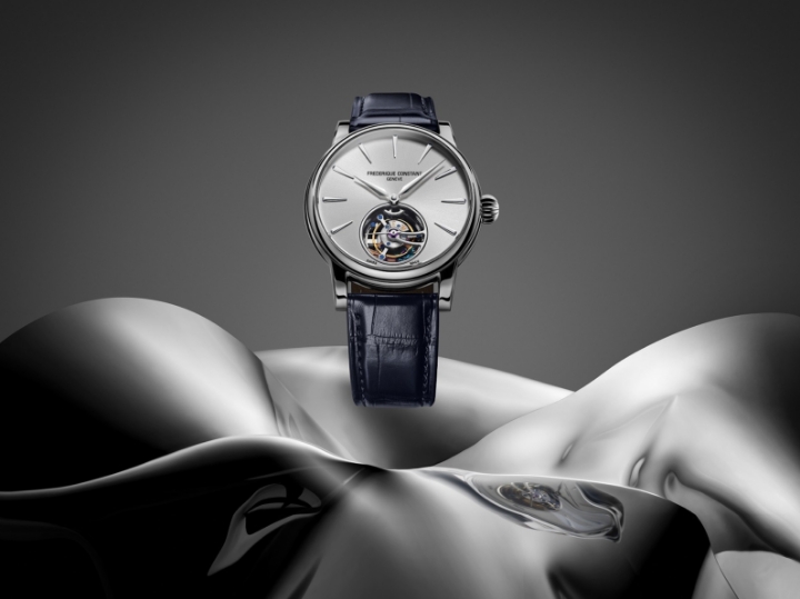 Frederique Constant Classic Tourbillon Manufacture Limited Edition