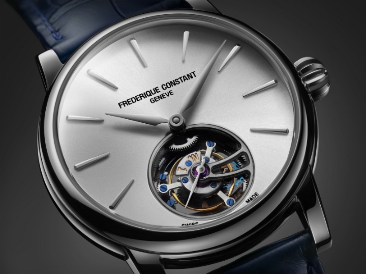 Frederique Constant Classic Tourbillon Manufacture Limited Edition