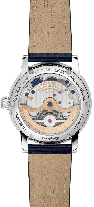 Frederique Constant Classic Tourbillon Manufacture Limited Edition