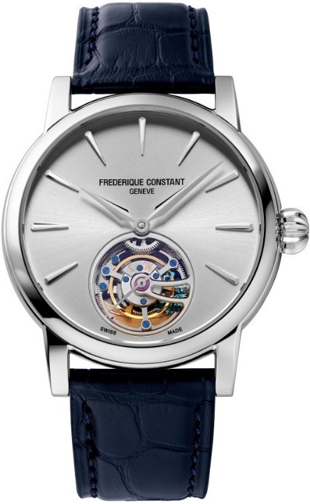 Frederique Constant Classic Tourbillon Manufacture Limited Edition